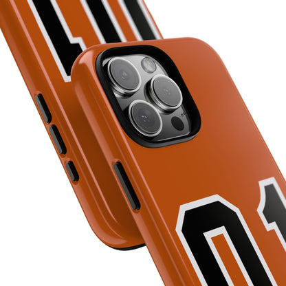 General 01 iPhone Tough Case