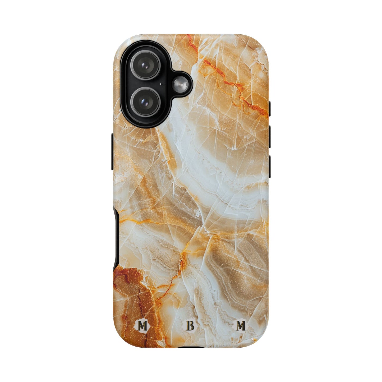 Sunburst Quartz iPhone Tough Case