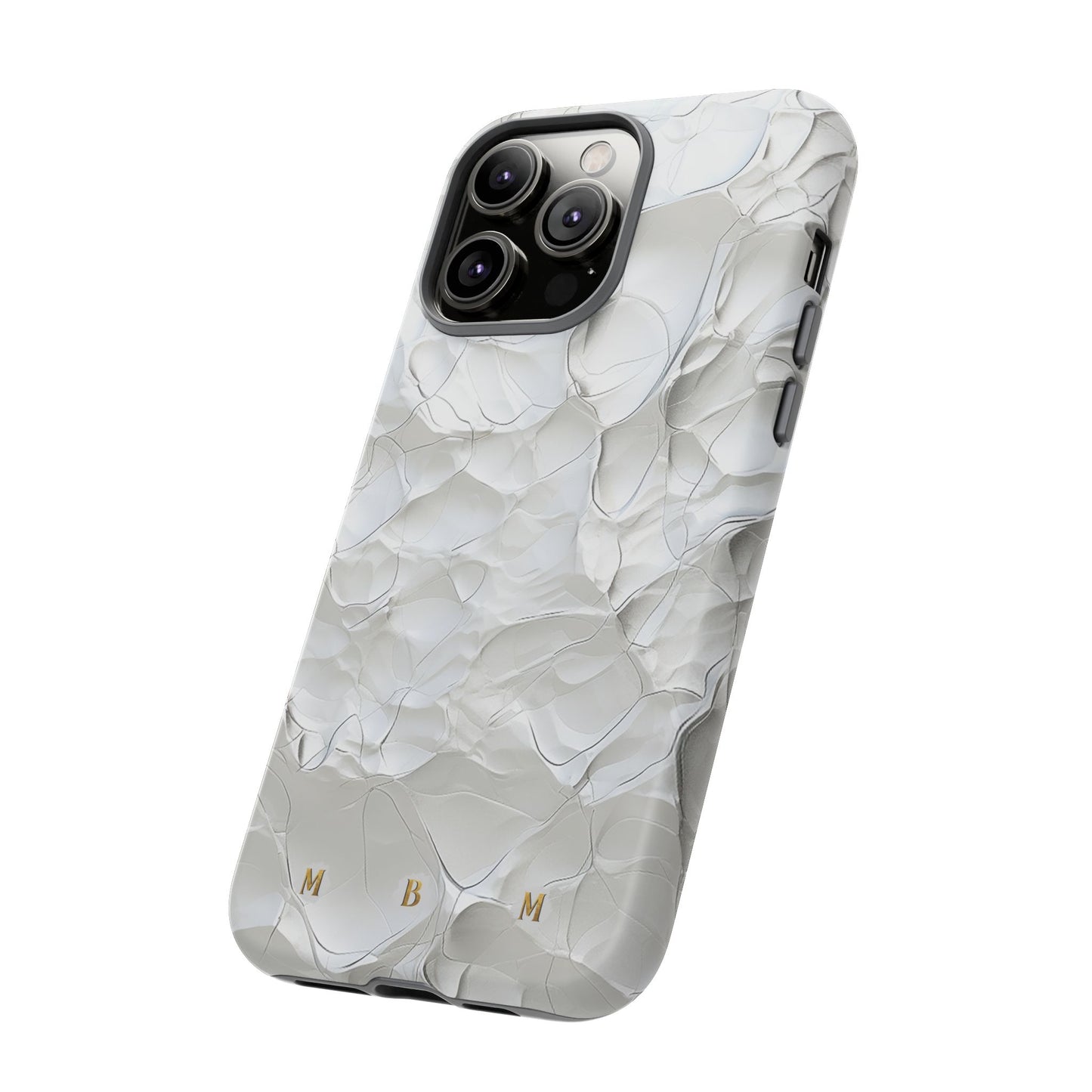 Barely Basic iPhone Tough Case