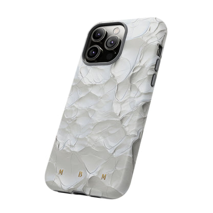Barely Basic iPhone Tough Case