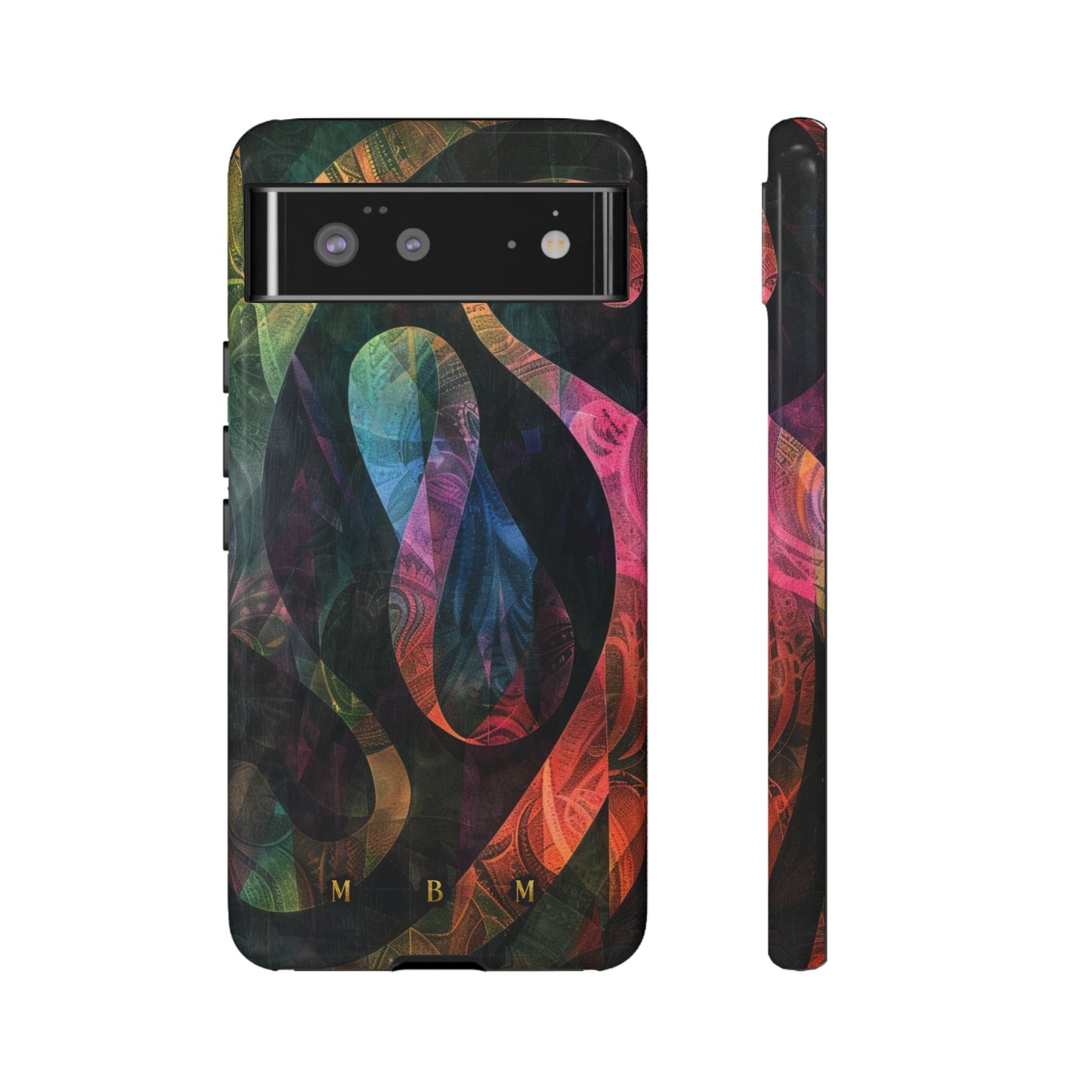 Mystical Trance Google Pixel Tough Case