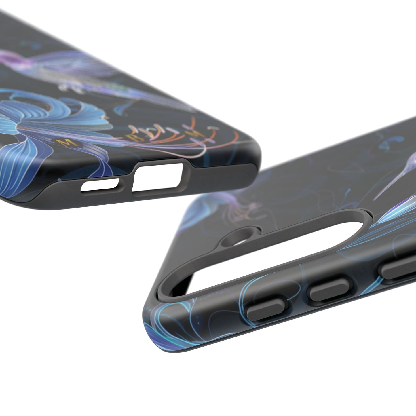 Luminous Flutter Samsung Galaxy S Tough Case