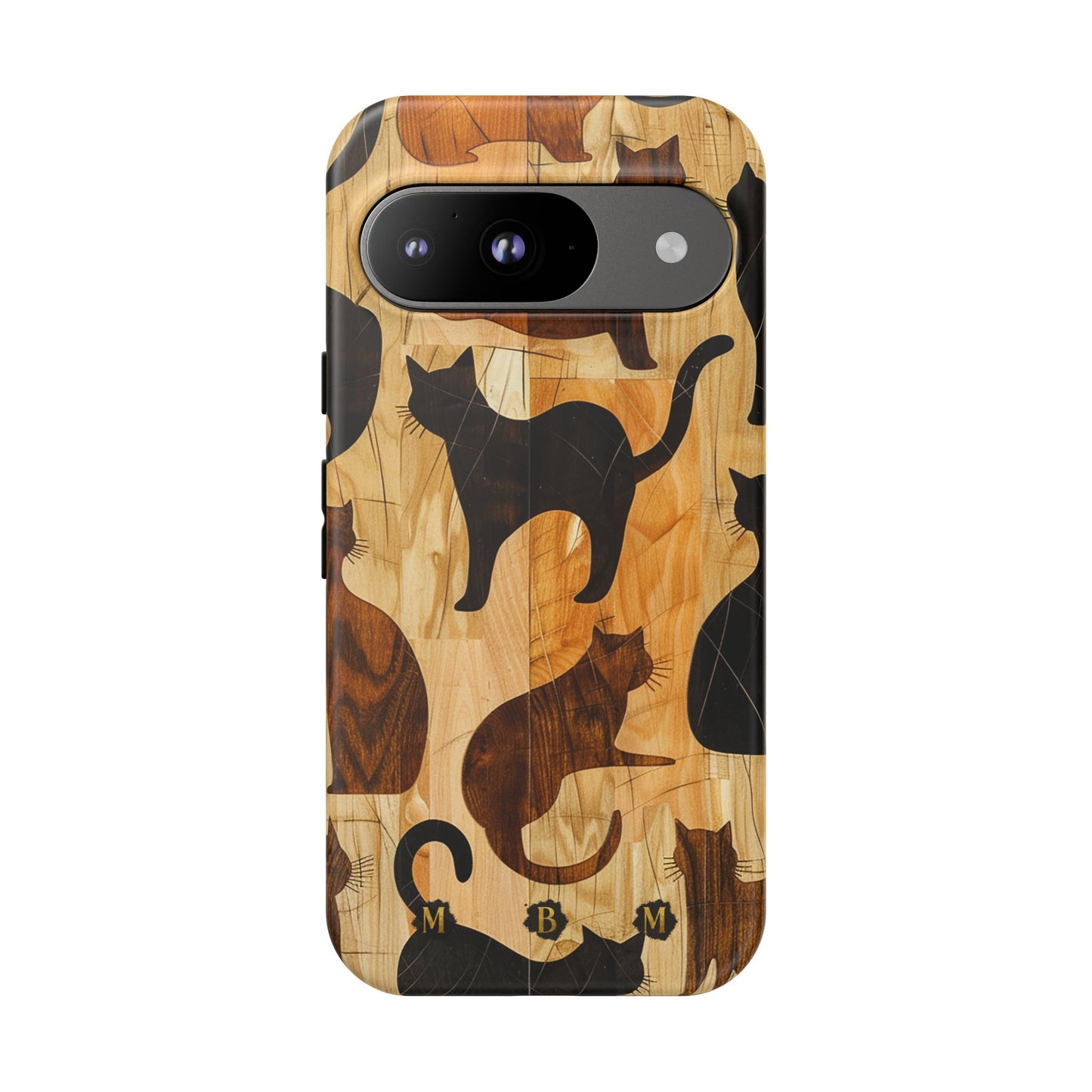 Paw-Some Pine Google Pixel Tough Case