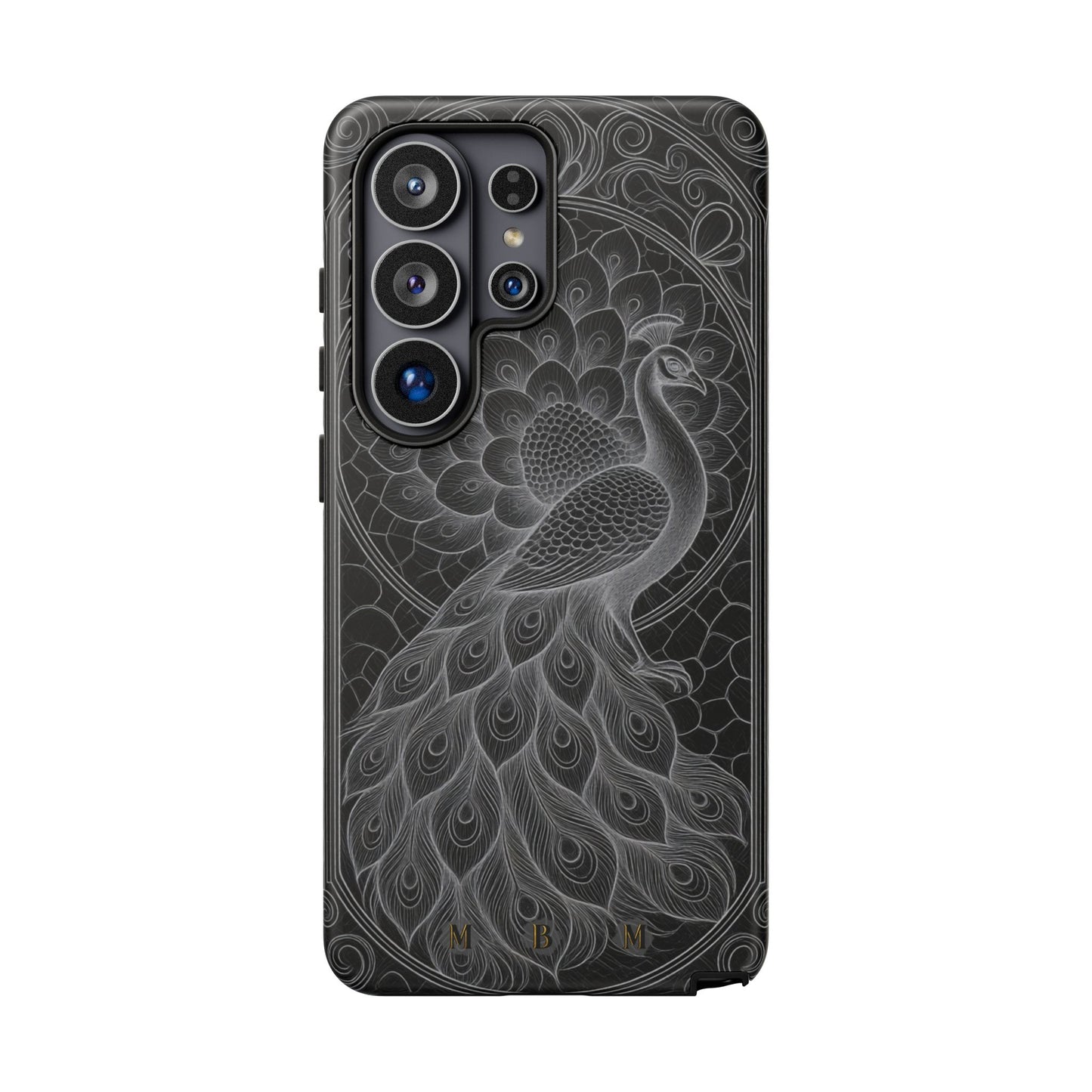 Kujaku: Fann Samsung Galaxy S Tough Case