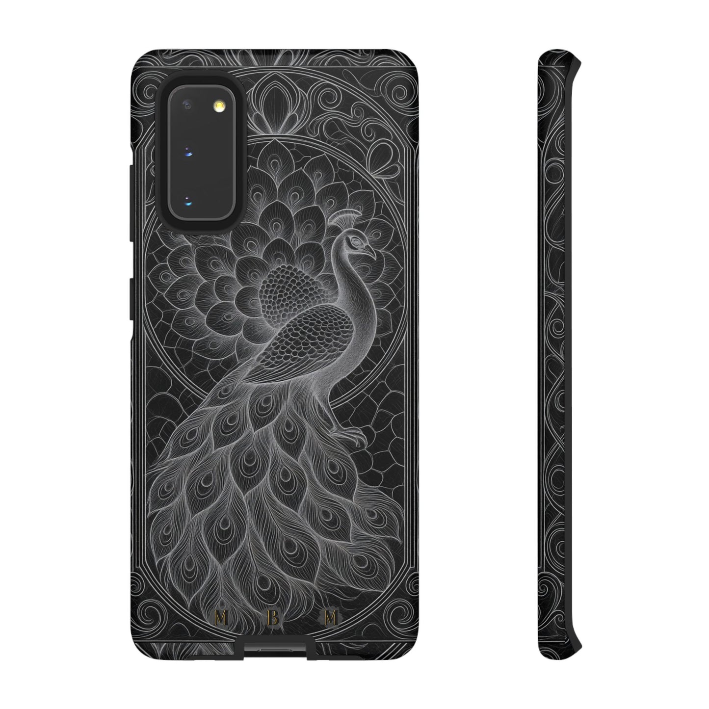 Kujaku: Fann Samsung Galaxy S Tough Case