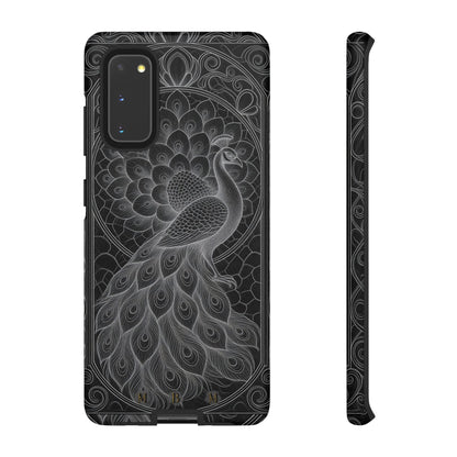 Kujaku: Fann Samsung Galaxy S Tough Case