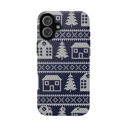 X-Mas Sweater XL iPhone Tough Case