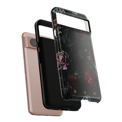 Faded Flora Google Pixel Tough Case