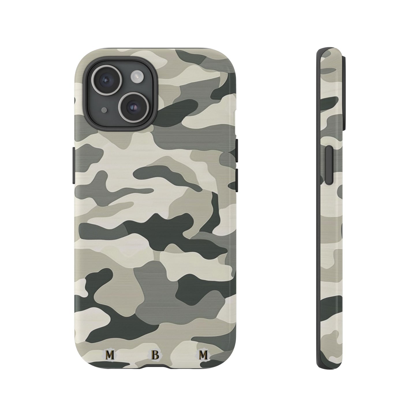 Bravo iPhone Tough Case