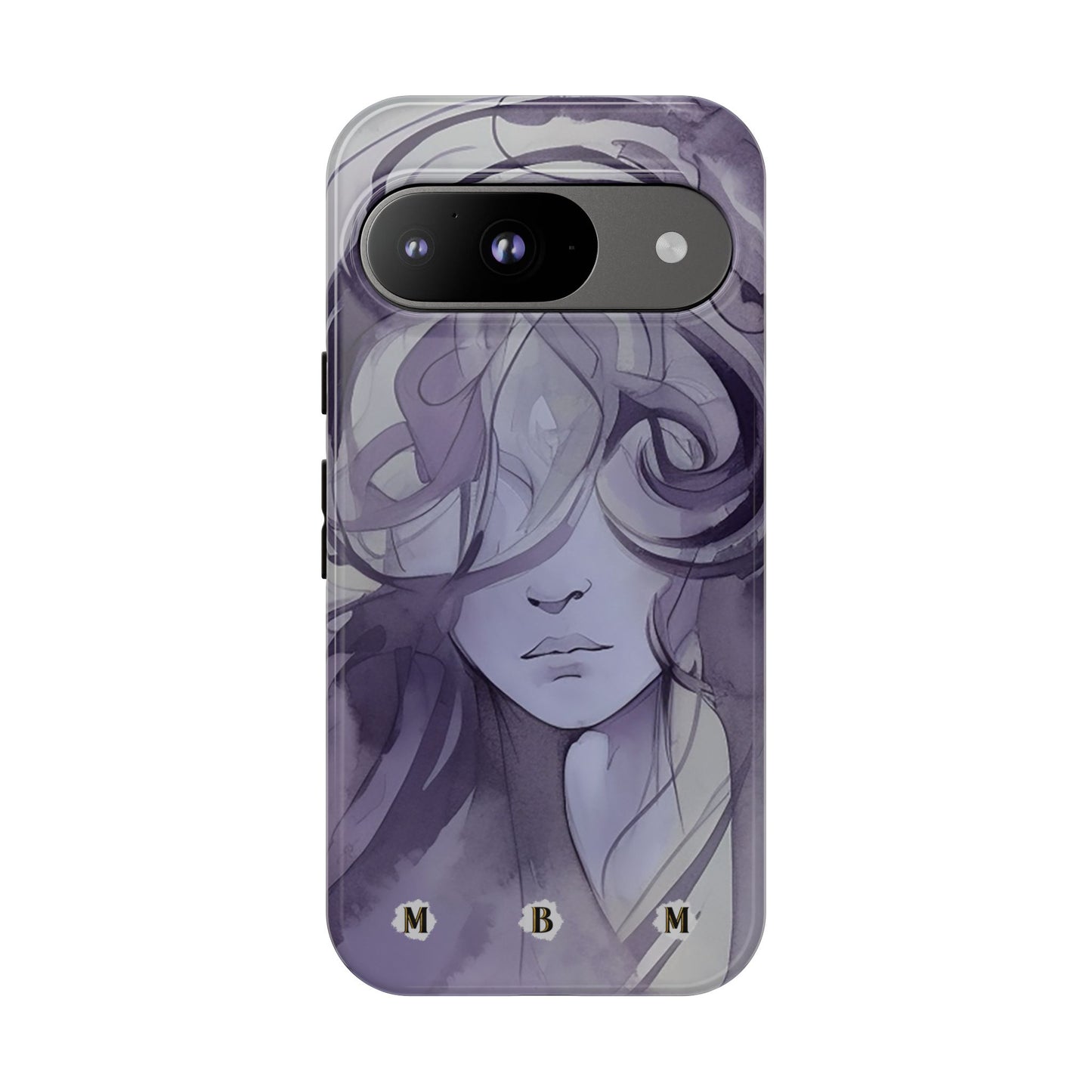 Lonely Girl Google Pixel Tough Case