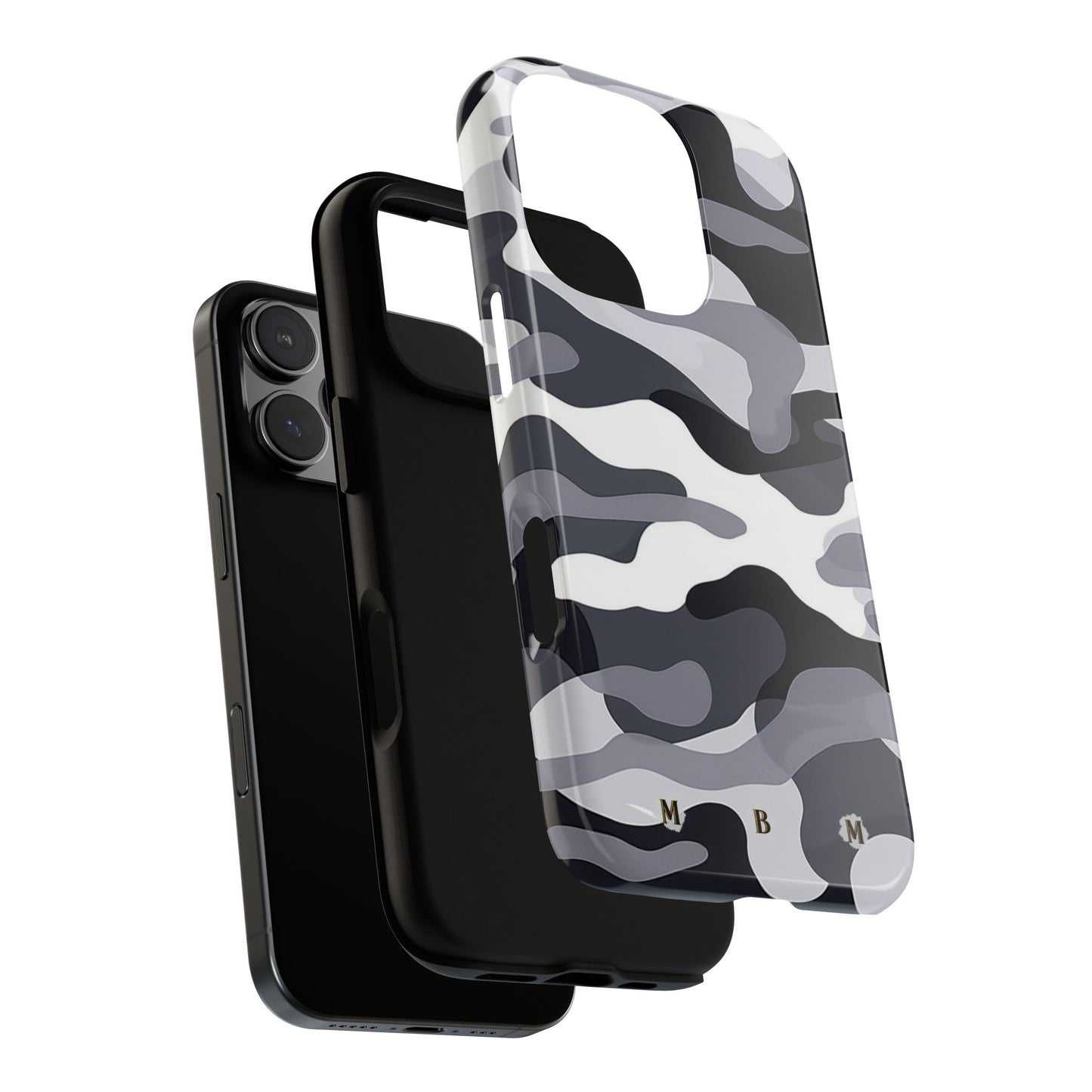 Shadow Stalker Stealth iPhone Tough Case