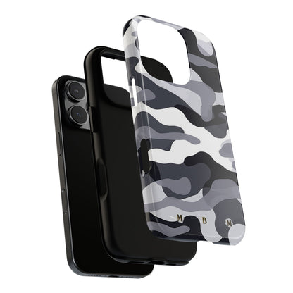 Shadow Stalker Stealth iPhone Tough Case