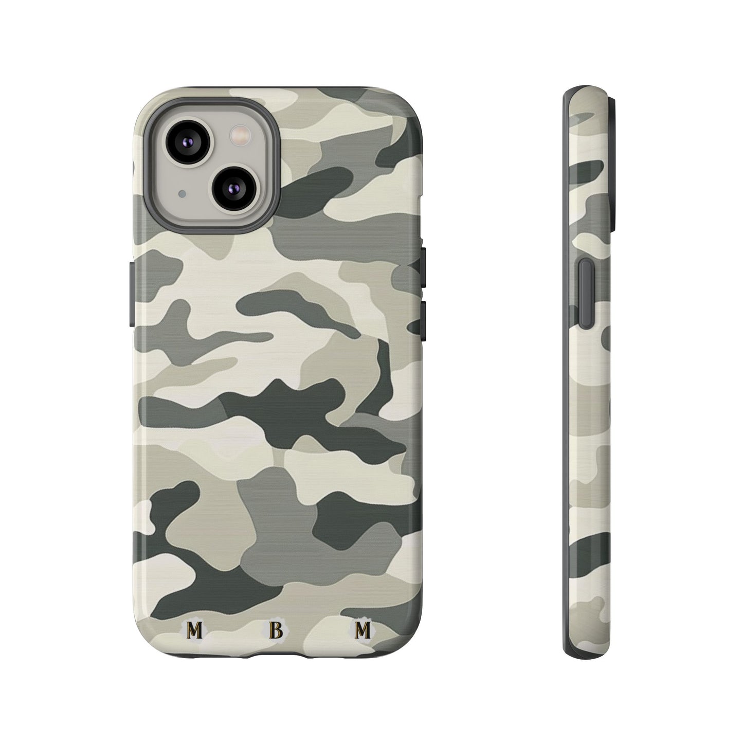 Bravo iPhone Tough Case