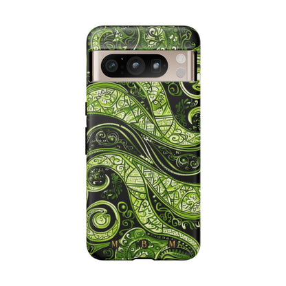 Flourish Google Pixel Tough Case