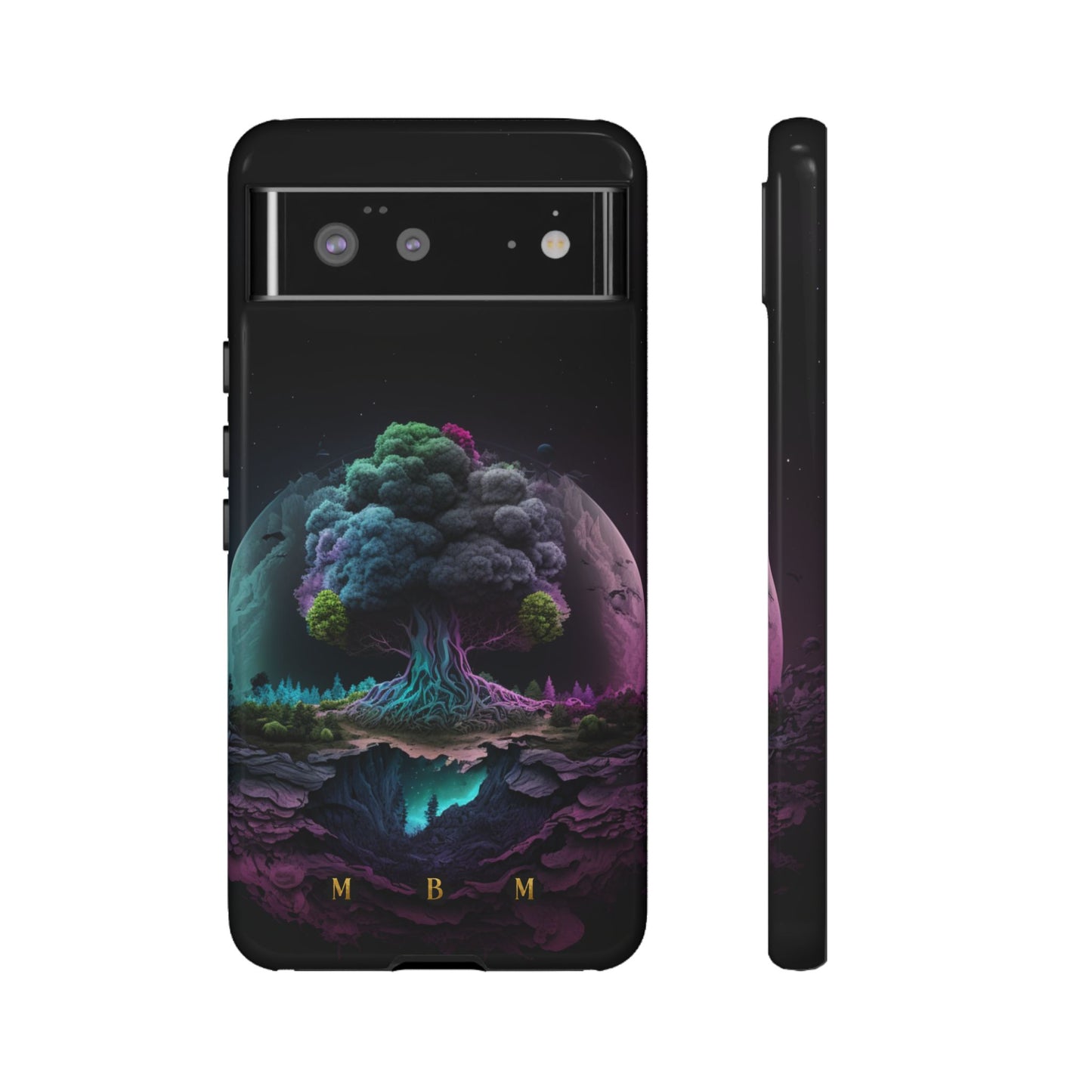 TerraLoom Google Pixel Tough Case