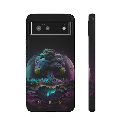 TerraLoom Google Pixel Tough Case