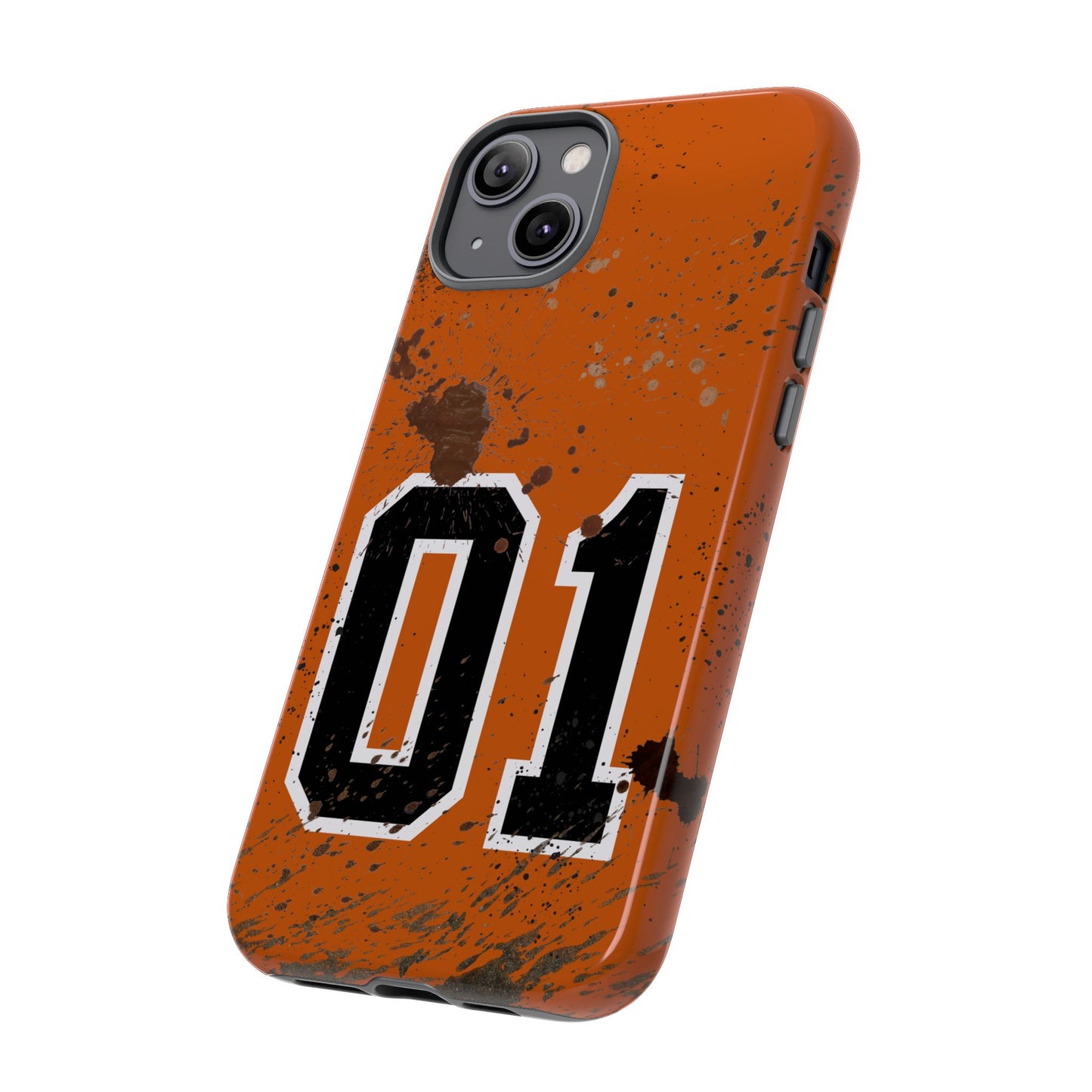 General 01: Mud Run! Samsung Galaxy S Tough Case