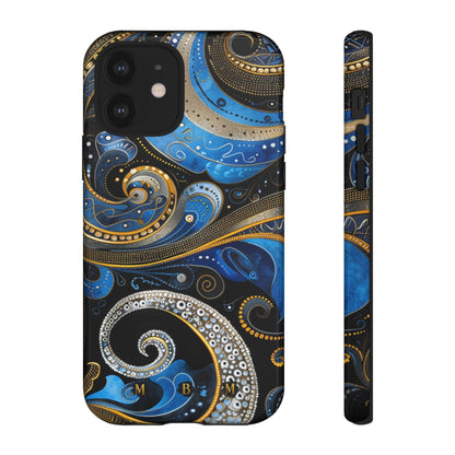 Aurum Neela iPhone Tough Case