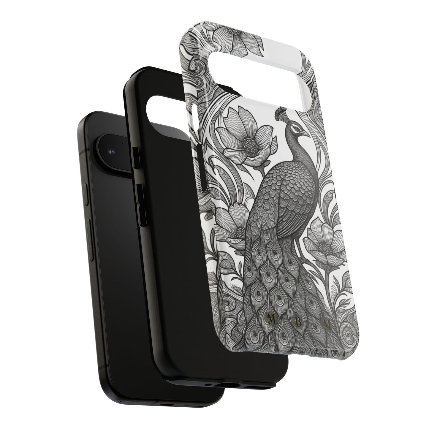 Kujaku: Kaori Google Pixel Tough Case