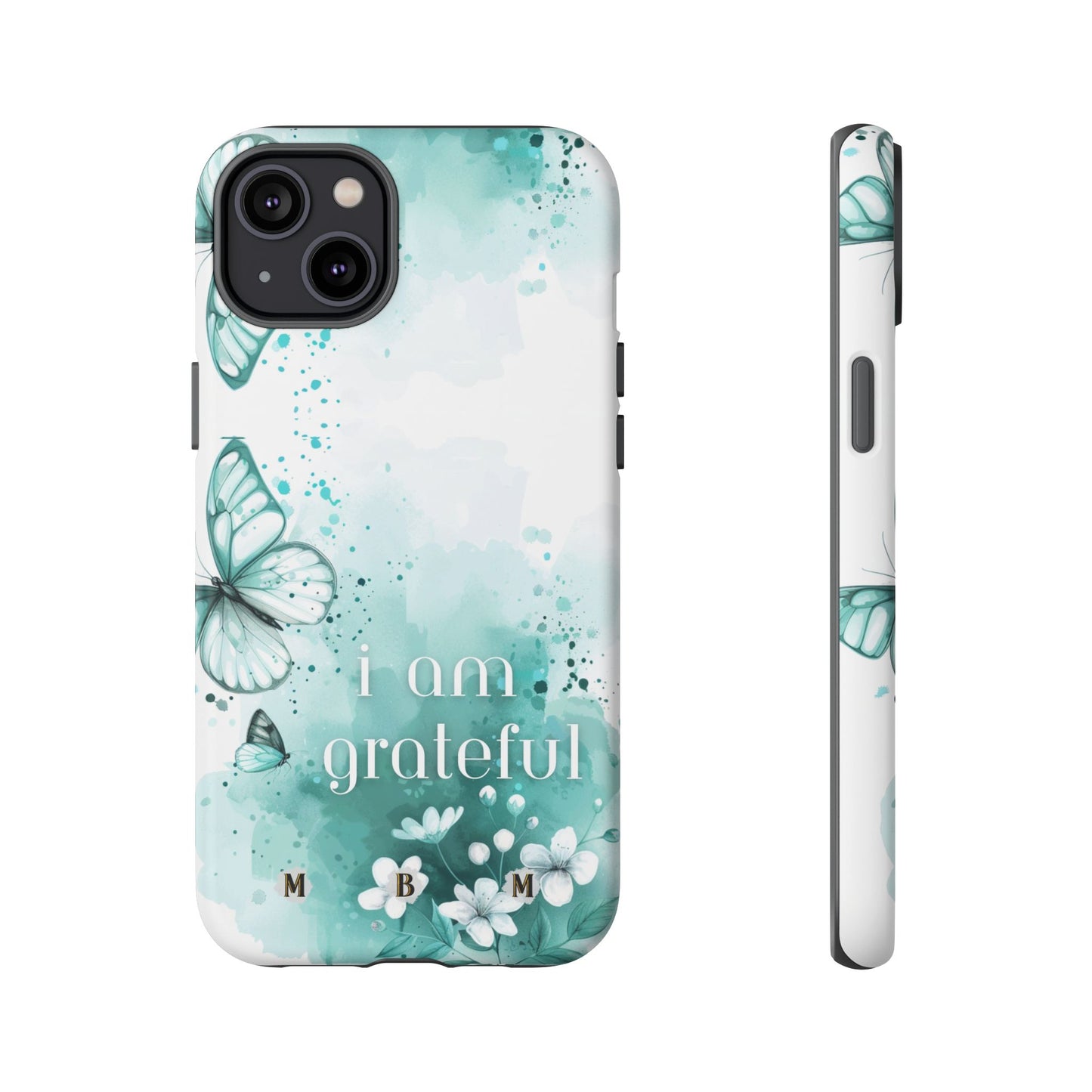 Grateful iPhone Tough Phone Case