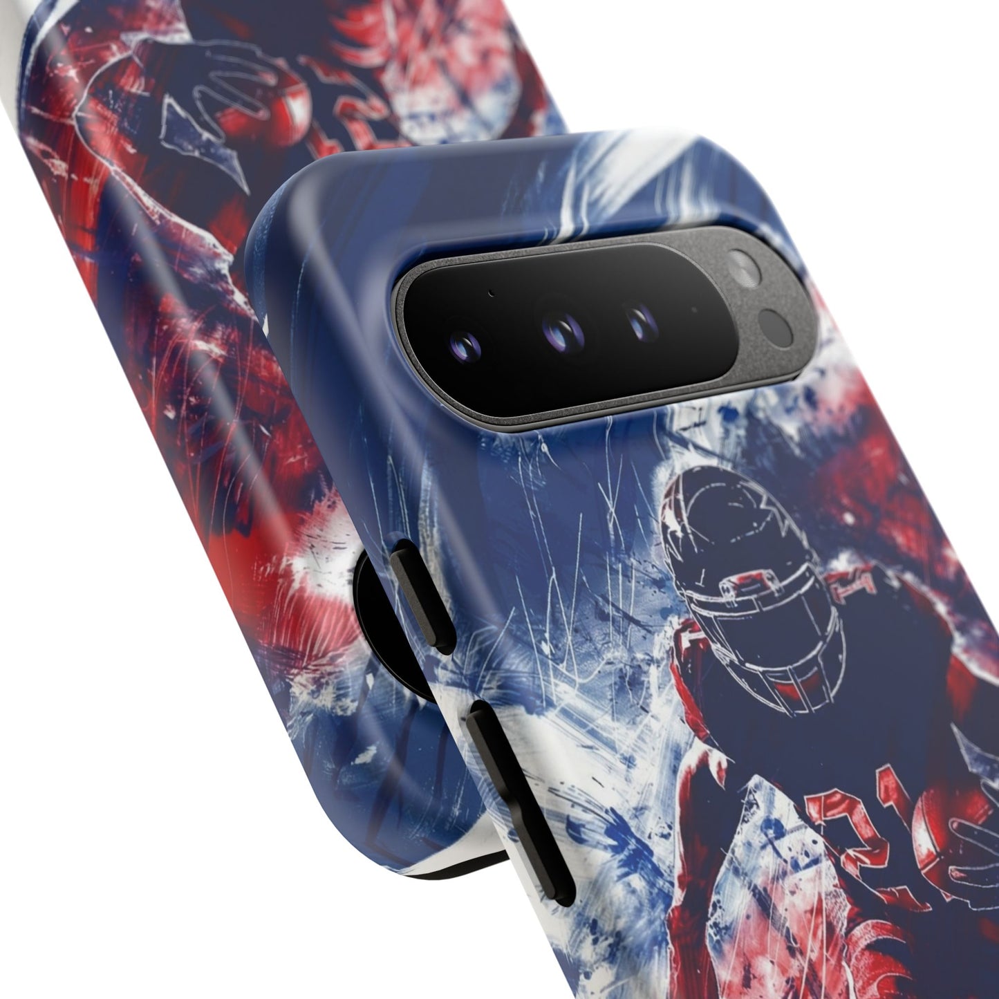 21 - World Champion Edition Pixel Tough Case