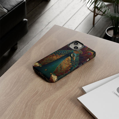Kujaku: Daitan iPhone Tough Case