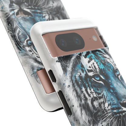 Arctic Guardian Google Pixel Tough Case