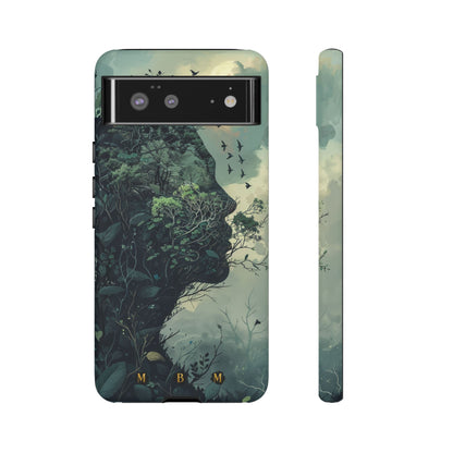 Earth Day Google Pixel Tough Case
