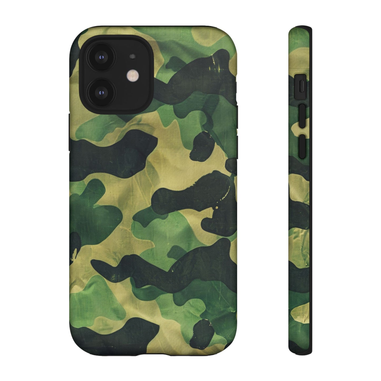 Garrison iPhone Tough Case