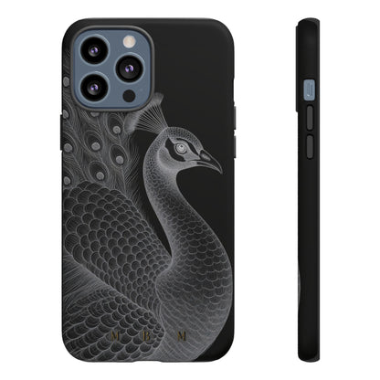 Kujaku: Yūgen iPhone Tough Case