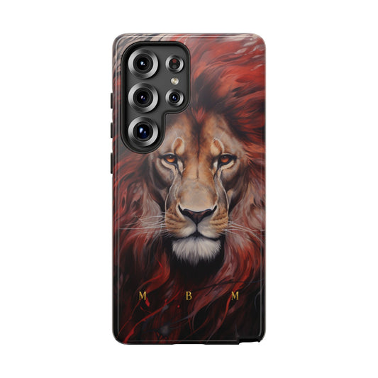 Red Lion Samsung Galaxy S Tough Case