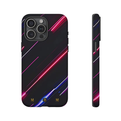 Aurora iPhone Tough Case