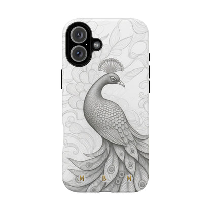 Kujaku: Sei iPhone Tough Case