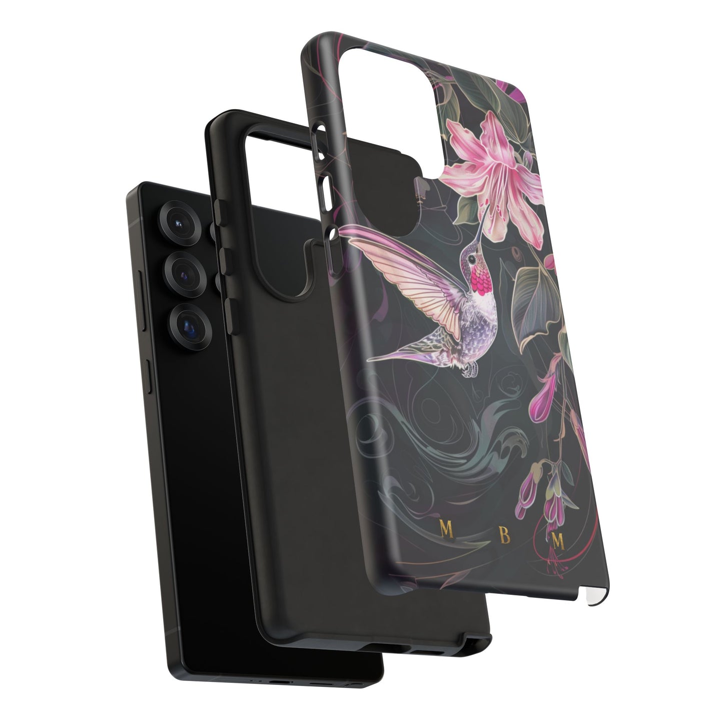 Fuchsia Fairy Samsung Galaxy S Tough Case