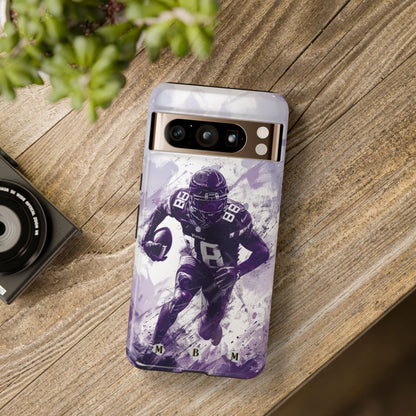 88 1st & 10 Google Pixel Tough Case