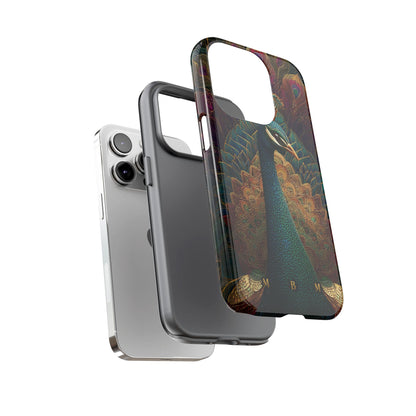 Kujaku: Daitan iPhone Tough Case