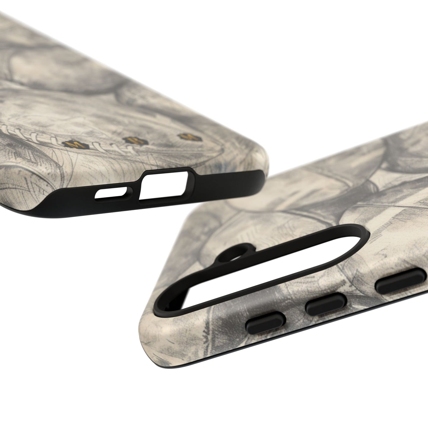 Gridiron Legends Samsung Galaxy S Tough Case