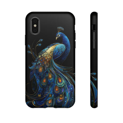 Kujaku: Naz iPhone Tough Case