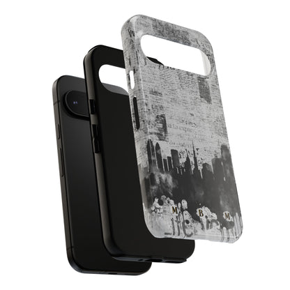 City Prints San Fran Google Pixel Tough Case