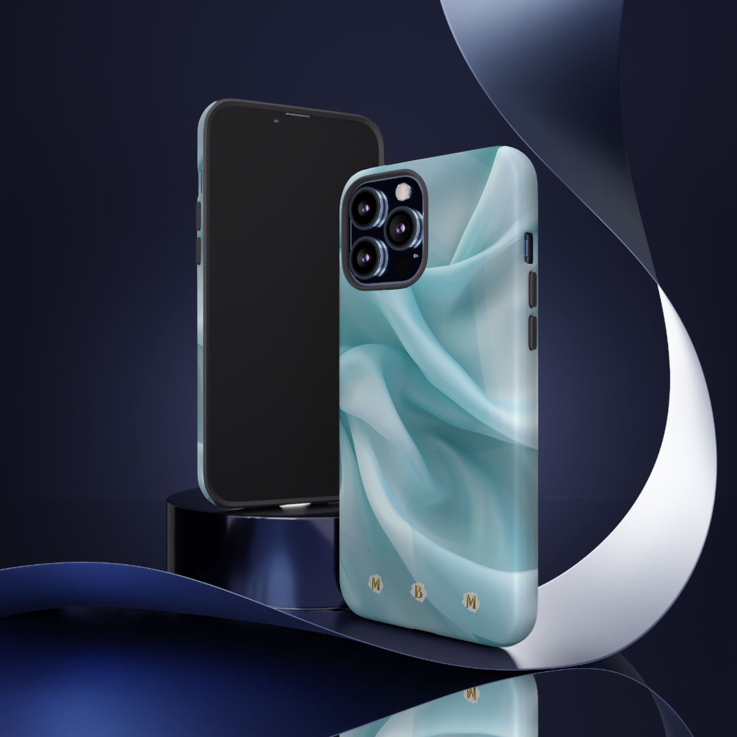 Whispering Winds iPhone Tough Case