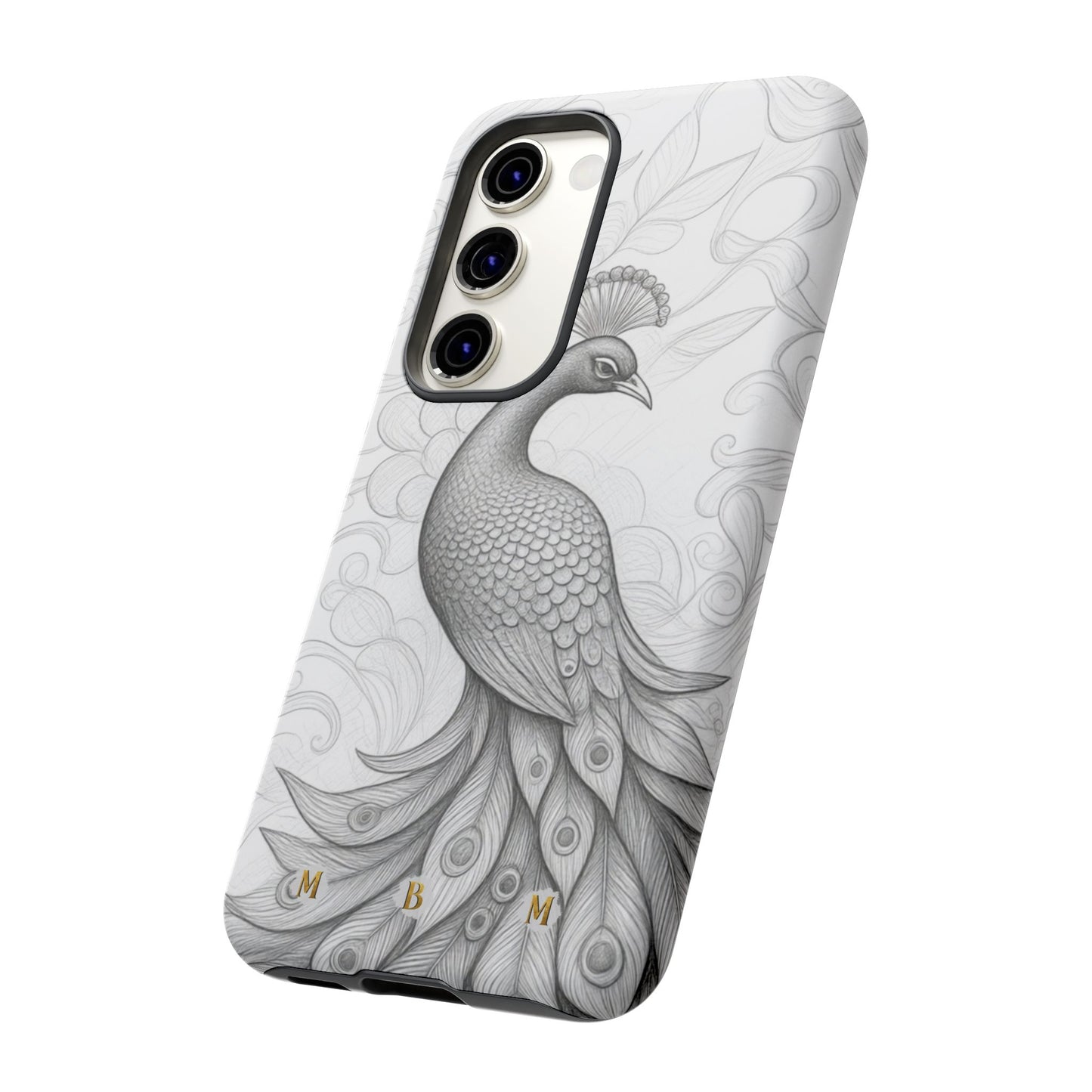 Kujaku: Sei Samsung Galaxy S Tough Case