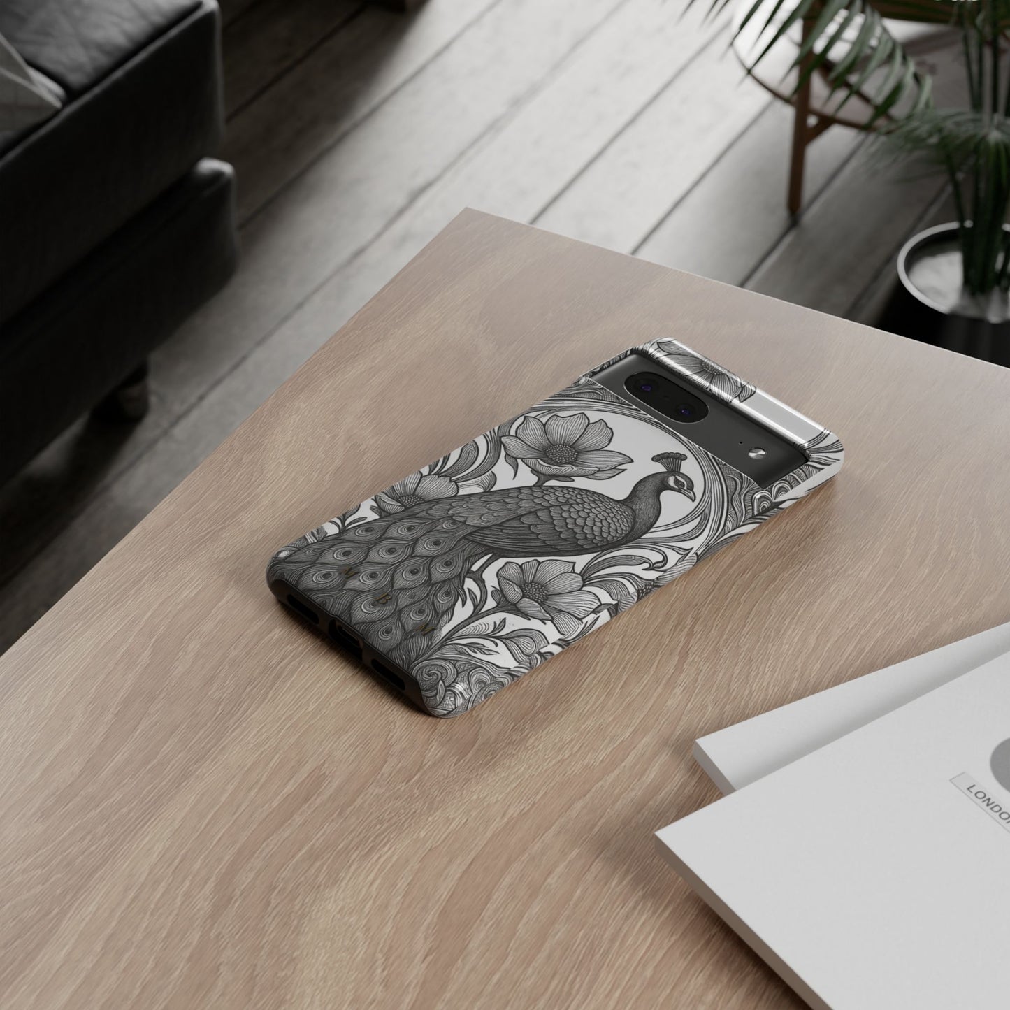 Kujaku: Kaori Google Pixel Tough Case