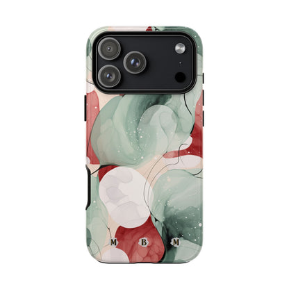 Evergreen Muse iPhone Tough Case