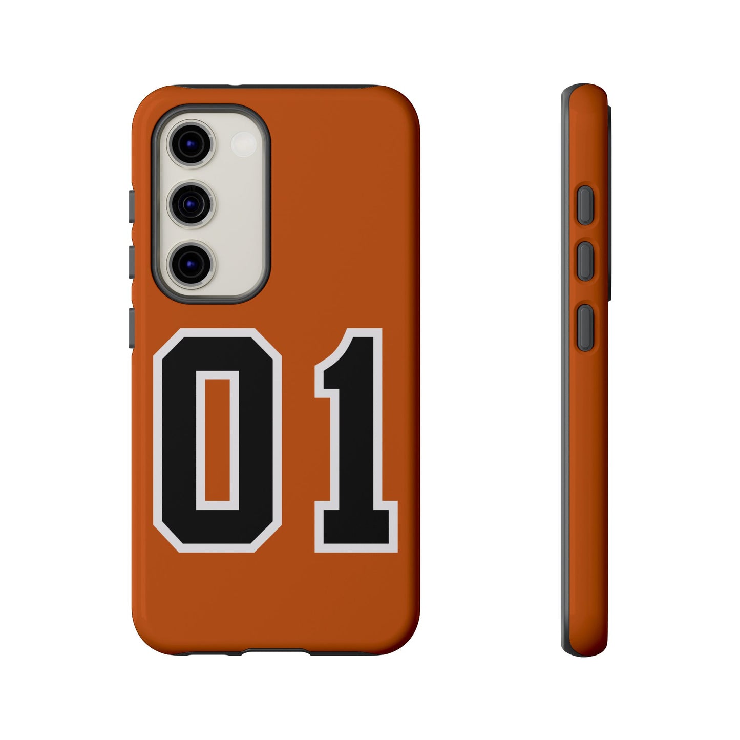 General 01 Samsung Galaxy S Tough Case