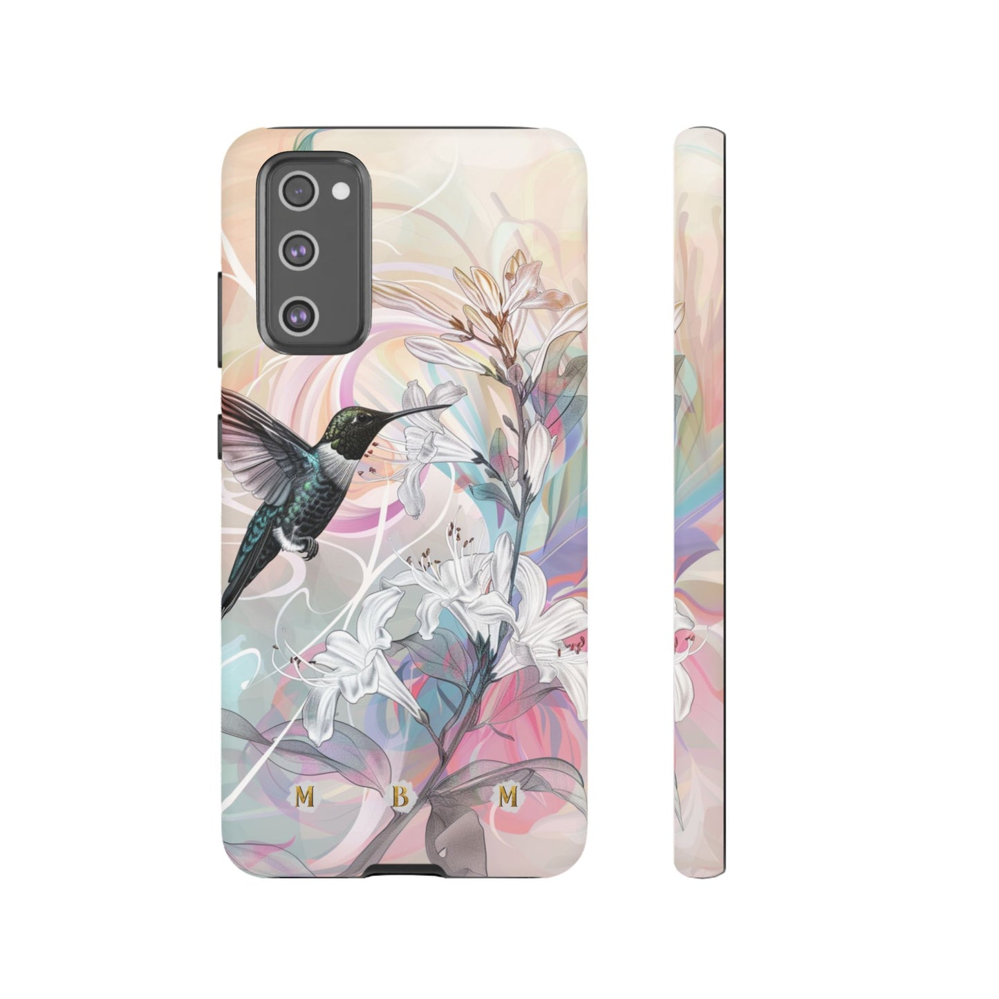 Sylph Song Samsung Galaxy S Tough Case