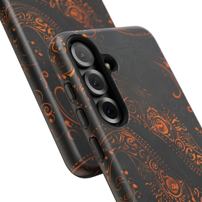 Mystic Veil Samsung Galaxy S Tough Case