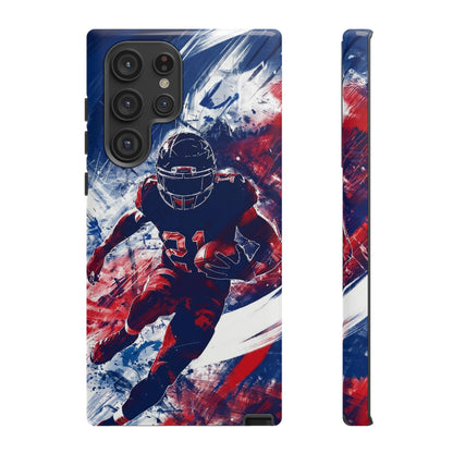 21 - World Champion Edition Samsung Galaxy S Tough Case