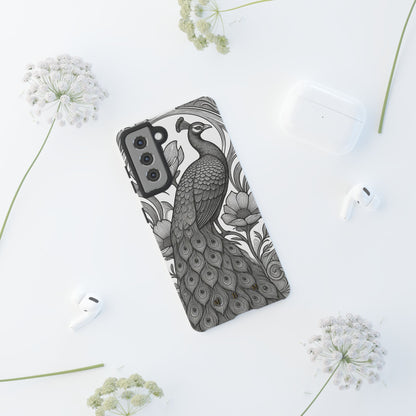 Kujaku: Kaori Samsung Galaxy S Tough Case