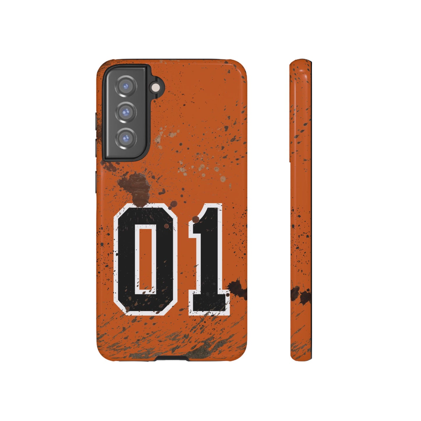 General 01: Mud Run! Samsung Galaxy S Tough Case