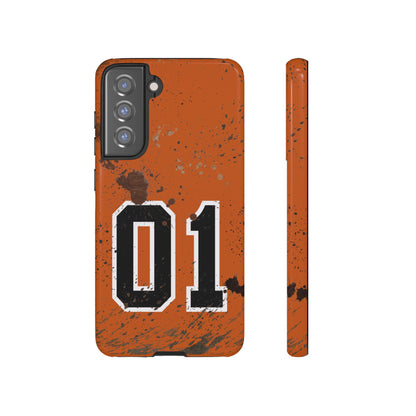 General 01: Mud Run! Samsung Galaxy S Tough Case